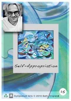 Artist Trading Card #15