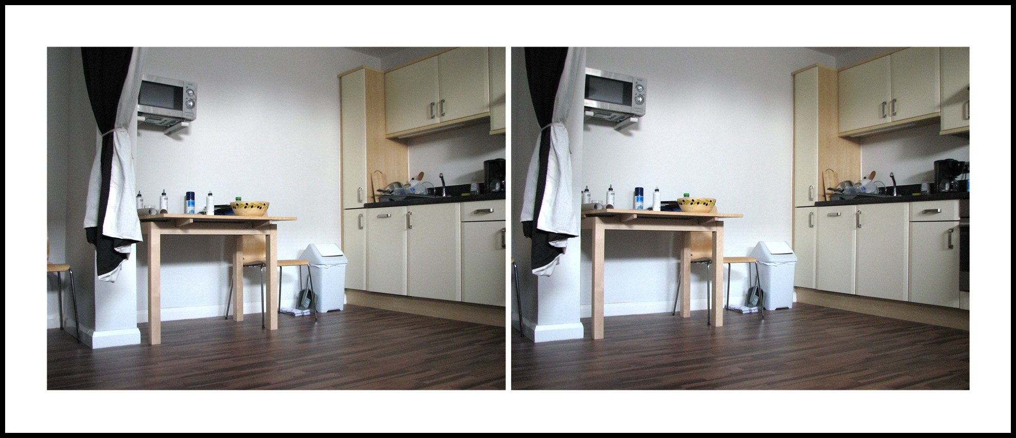 Bankside Flat #2 (2009)
