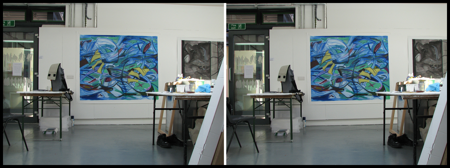 Studiogram, Sion Hill