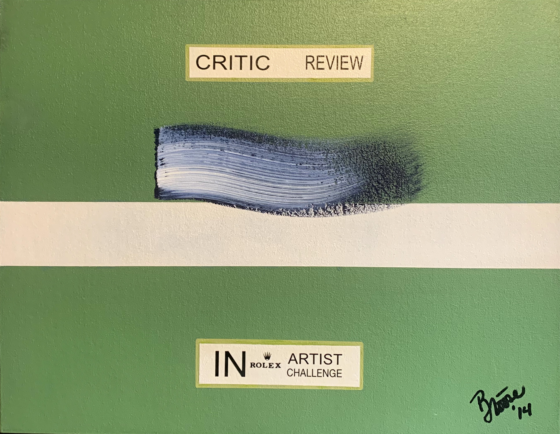 Wimbledon Critique (2014)