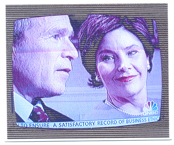The Bush Two