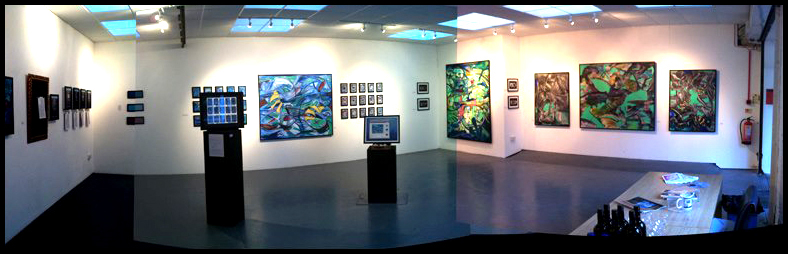 Bath Artists Studios